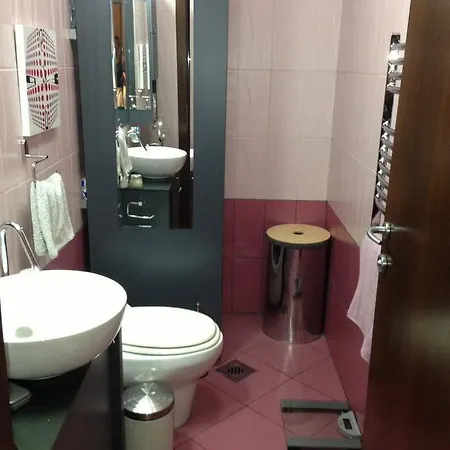 54 Hristo Smirnenski Apartment Skopje